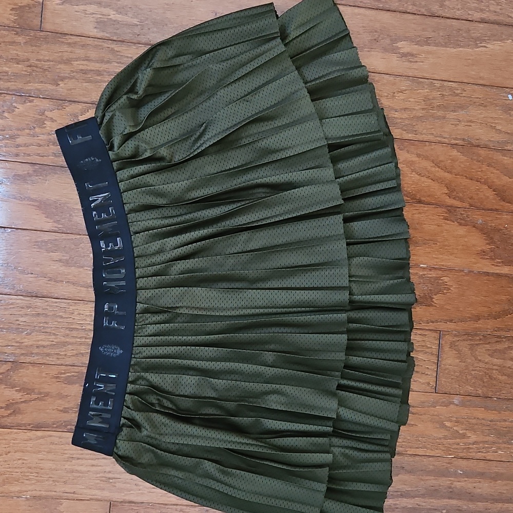 FP Movement Dark Green Tennis Skort - Picture 6 of 6